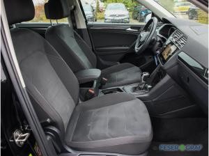 Volkswagen Tiguan 2.0 TDI DSG Elegance AHK Matrix Nav Sitzh
