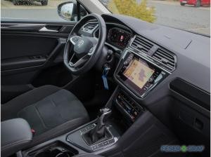 Volkswagen Tiguan 2.0 TDI DSG Elegance AHK Matrix Nav Sitzh