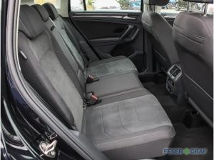 Volkswagen Tiguan 2.0 TDI DSG Elegance AHK Matrix Nav Sitzh