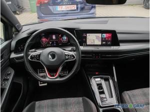 Volkswagen Golf 8 2.0 TSI GTI DSG Matrix Navi RüKa Sitzh.