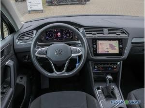 Volkswagen Tiguan 2.0 TDI DSG Elegance AHK Matrix Nav Sitzh