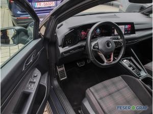 Volkswagen Golf 8 2.0 TSI GTI DSG Matrix Navi RüKa Sitzh.