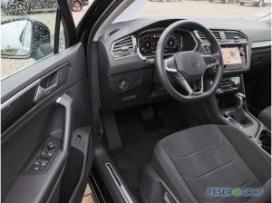 Volkswagen Tiguan 2.0 TDI DSG Elegance AHK Matrix Nav Sitzh