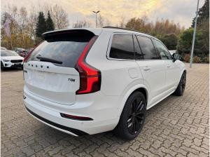 Volvo XC90 T8 AWD ULTRA-BLACK EDITION-Facelift-MJ26-Inkl. Anhängerkupplung!-Sofort lieferbar
