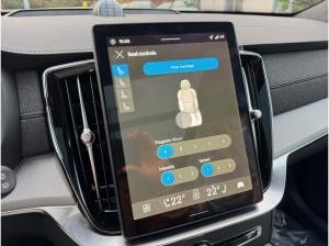 Volvo XC90 T8 AWD ULTRA-BLACK EDITION-Facelift-MJ26-Inkl. Anhängerkupplung!-Sofort lieferbar