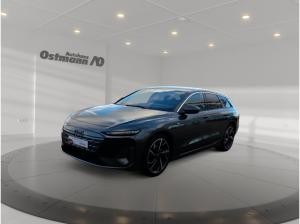 Audi A6 e-tron Avant AHK ACC 21 Matrix 360°