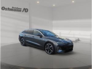 Audi A6 e-tron Avant AHK ACC 21 Matrix 360°