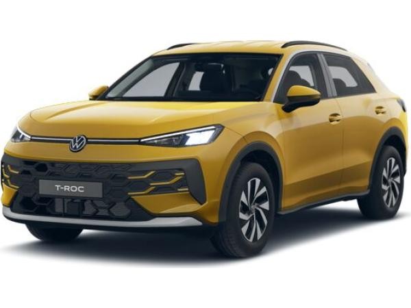 Volkswagen T-Roc Life *Neubestellung*
