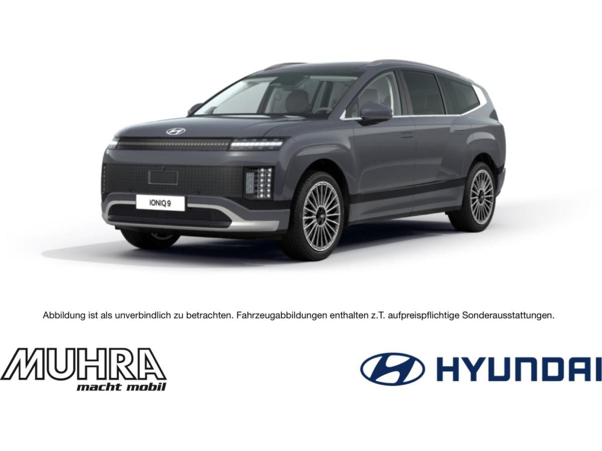 Hyundai IONIQ 9 7 Sitzer 428PS UNIQ PERFORMANCE PANORAMA 4WD