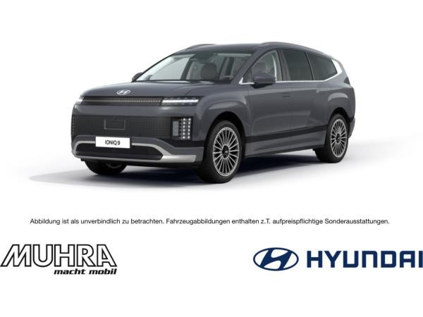 Hyundai IONIQ 9 7 Sitzer 428PS UNIQ PERFORMANCE PANORAMA 4WD Hyundai IONIQ 9 7 Sitzer 428PS UNIQ PERFORMANCE PANORAMA 4WD