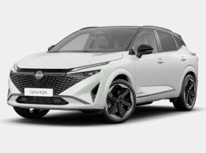 Nissan Qashqai 1.5 VC-T e-POWER 190 PS 4x2 N-Design