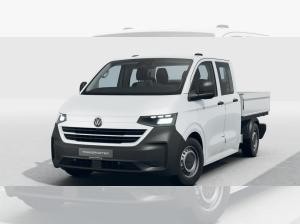 Volkswagen Transporter Pritschenwagen Doppelkabine LR 2.0 TDI 81 kW 6-Gang