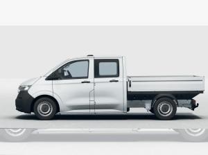Volkswagen Transporter Pritschenwagen Doppelkabine LR 2.0 TDI 81 kW 6-Gang
