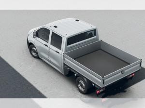 Volkswagen Transporter Pritschenwagen Doppelkabine LR 2.0 TDI 81 kW 6-Gang