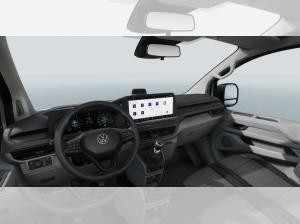 Volkswagen Transporter Pritschenwagen Doppelkabine LR 2.0 TDI 81 kW 6-Gang