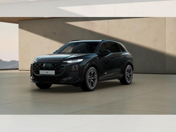 Audi Q3 SUV TFSI S tronic - MMI+ AHK PANO TECH+ S LINE SPORTSITZE