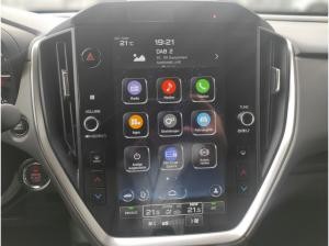 Subaru Crosstrek Active 2.0l Allrad 4x4 Kamera PDC LED-Scheinwerfer Sitzheizung