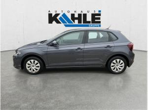 Volkswagen Polo VI (AE1)