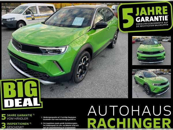 Opel Mokka 1.2T Fin. ab 2,99% Alcantara+LED+Navi