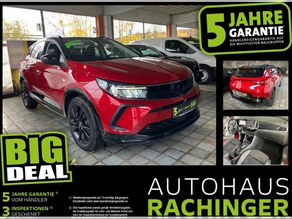 Opel Grandland 1.2T Fin. ab 2,99% Navi,Rückfahrkamera