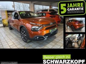 Citroën C4 C4-e Fin. ab 2,99% Lenkradheizung,Parkpilot