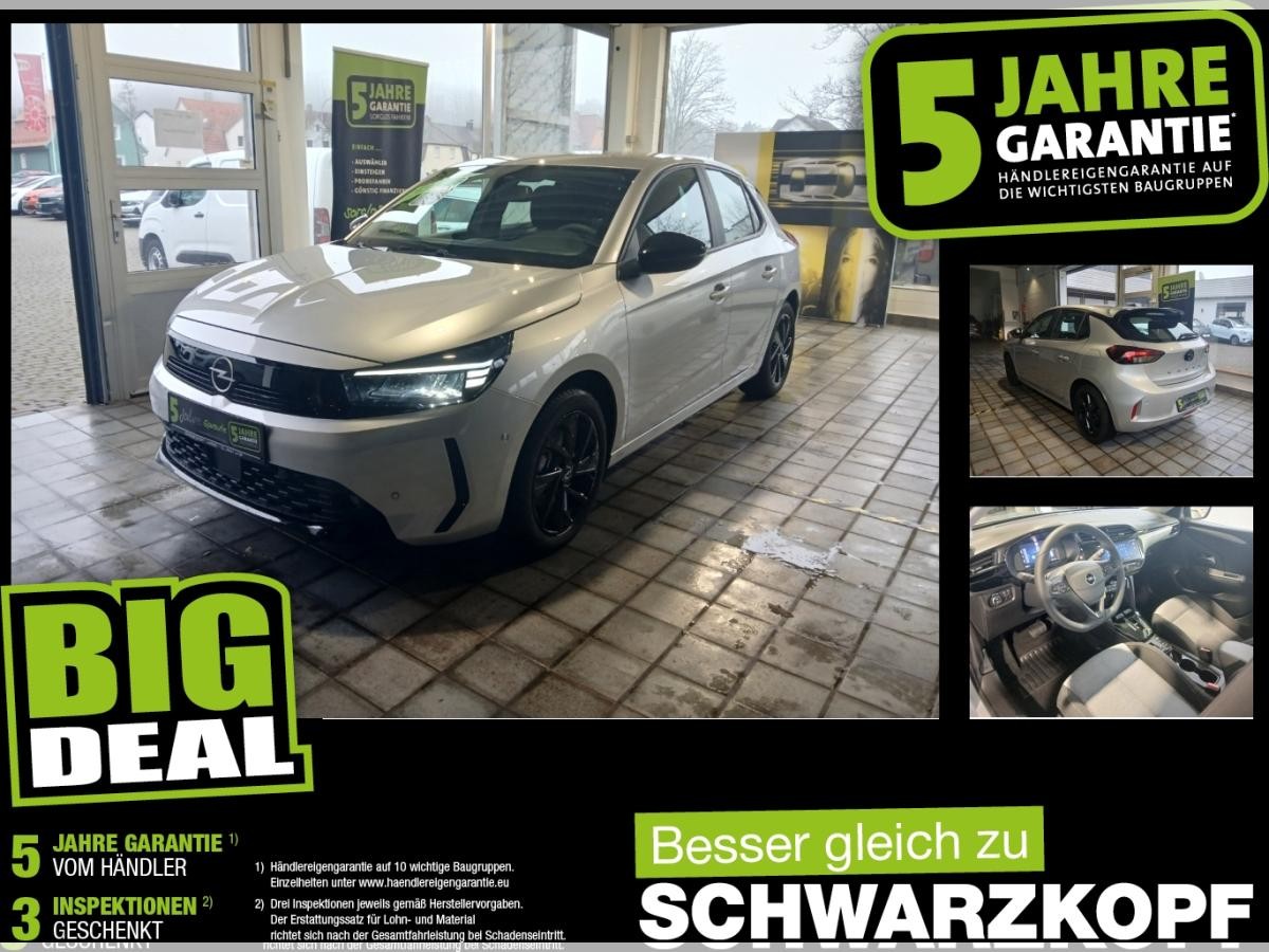 Opel Corsa F 1.2T Fin. ab 2.99 % WirelessCharging