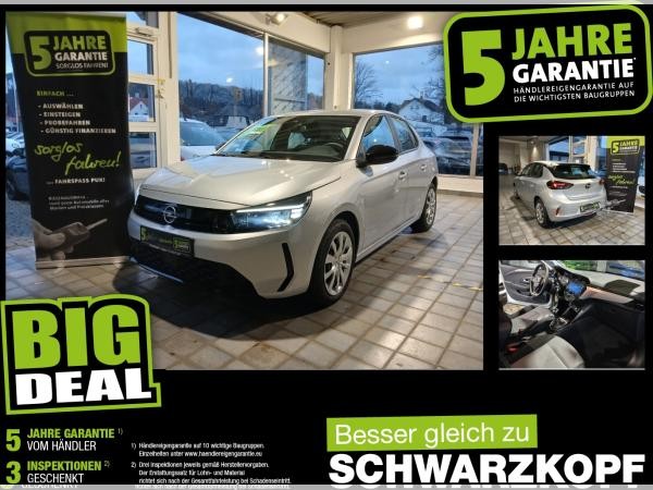 Opel Corsa F 1.2T Fin. ab 2,99 % WirelessCharging