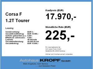 Opel Corsa F 1.2T Fin. ab 2.99 % WirelessCharging