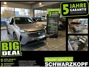 Peugeot 3008 1.2 Fin. ab 2,99 % Navi,Lenkradheizung