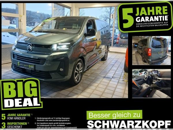 Citroën SpaceTourer Spacetourer 2.0BlueHDi Fin. ab 2,99 % LED