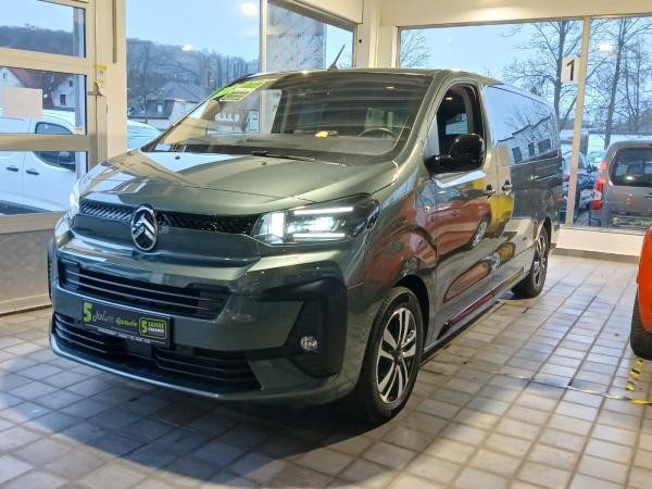 Citroën SpaceTourer Spacetourer 2.0BlueHDi Fin. ab 2,99 % LED