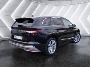 Skoda ENYAQ 85X Loft LED MEMORY NAVI KEYLESS ACC AHK *883*