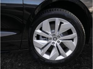 Skoda ENYAQ 85X Loft LED MEMORY NAVI KEYLESS ACC AHK *883*