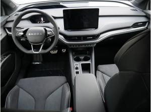 Skoda Elroq 85X Sportline 360° HUD LED LEDER PANO AHK *897*