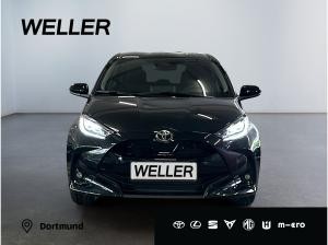 Toyota Yaris 1.5-l-VVT-i Hybrid 116 CVT Teamplayer