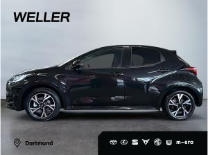 Toyota Yaris 1.5-l-VVT-i Hybrid 116 CVT Teamplayer