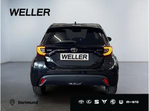 Toyota Yaris 1.5-l-VVT-i Hybrid 116 CVT Teamplayer