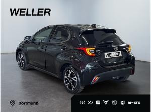 Toyota Yaris 1.5-l-VVT-i Hybrid 116 CVT Teamplayer