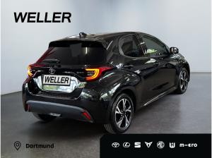 Toyota Yaris 1.5-l-VVT-i Hybrid 116 CVT Teamplayer