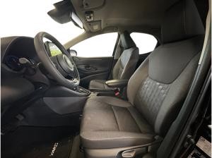 Toyota Yaris 1.5-l-VVT-i Hybrid 116 CVT Teamplayer