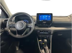 Toyota Yaris 1.5-l-VVT-i Hybrid 116 CVT Teamplayer