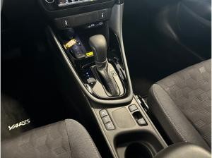 Toyota Yaris 1.5-l-VVT-i Hybrid 116 CVT Teamplayer