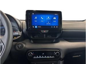 Toyota Yaris 1.5-l-VVT-i Hybrid 116 CVT Teamplayer