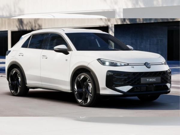 Volkswagen T-Roc R-Line 1.5l eTSI ++NEUES MODELL++