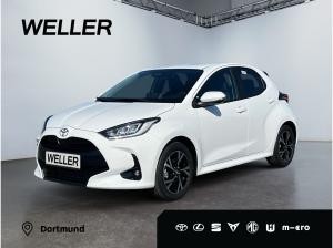 Toyota Yaris 1.5-l-VVT-i Hybrid 116 CVT Teamplayer