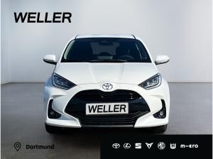 Toyota Yaris 1.5-l-VVT-i Hybrid 116 CVT Teamplayer