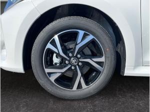 Toyota Yaris 1.5-l-VVT-i Hybrid 116 CVT Teamplayer