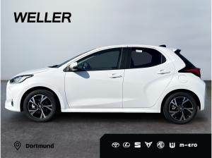 Toyota Yaris 1.5-l-VVT-i Hybrid 116 CVT Teamplayer