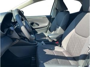 Toyota Yaris 1.5-l-VVT-i Hybrid 116 CVT Teamplayer