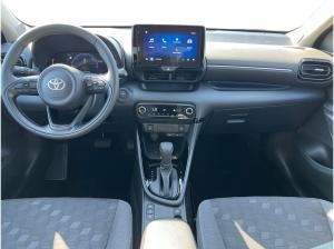 Toyota Yaris 1.5-l-VVT-i Hybrid 116 CVT Teamplayer